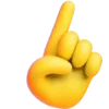 ☝️