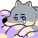 😢