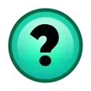 ❓