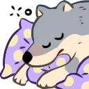 😴