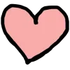 💗
