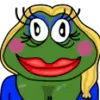 👩
