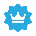 👑