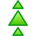 🔼