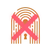 ❌