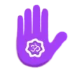✋