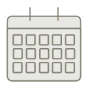 🗓