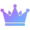 👑