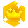 👑