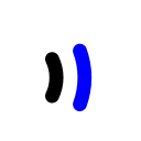 🔵
