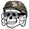 ☠