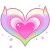💗