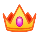 👑