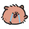 😭