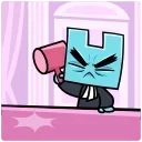 😠