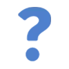 ❓