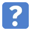 ❓