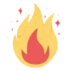 🔥