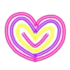💗