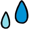 💧