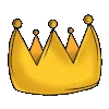 👑