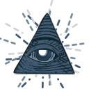 👁