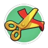 ✂️