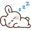 😴