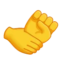 🤚