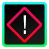 ⚠️