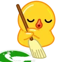 🧹