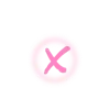 ❌