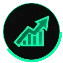 📈