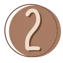 2⃣
