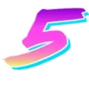 5️⃣