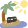 🏝️