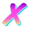 ❌