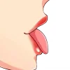 👅