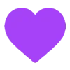 ❤️