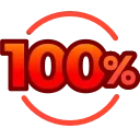 💯