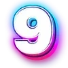 9⃣