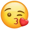 😘
