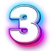 3⃣