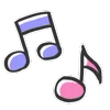 🎵
