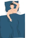 😴