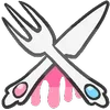 🍴