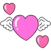 💗