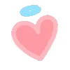 💗