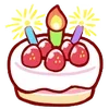 🎂