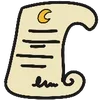 📜